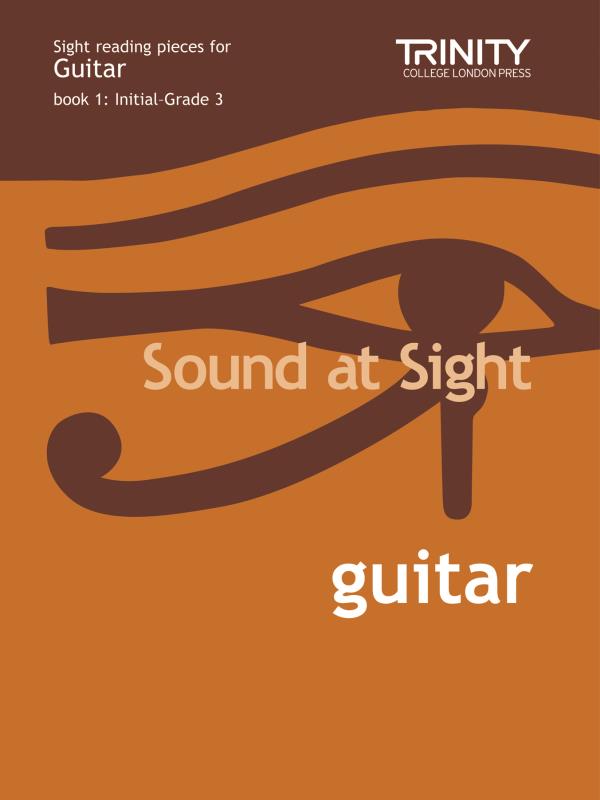 Sound at Sight Guitar 1 (Initial-G3) Piano Traders