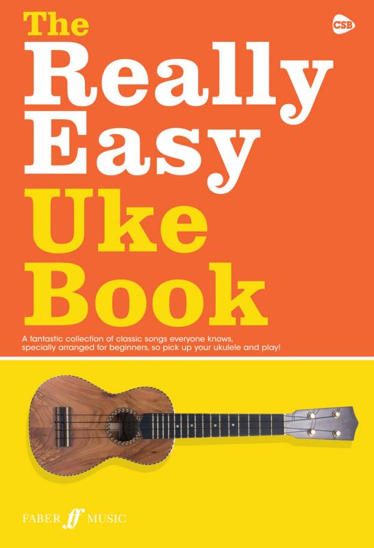 The Really Easy Uke Book Piano Traders