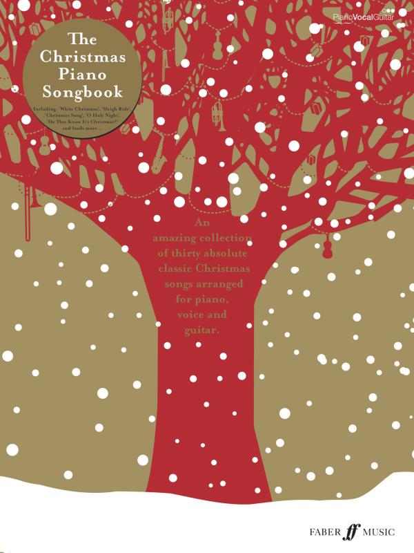 The Christmas Piano Songbook PVG Piano Traders