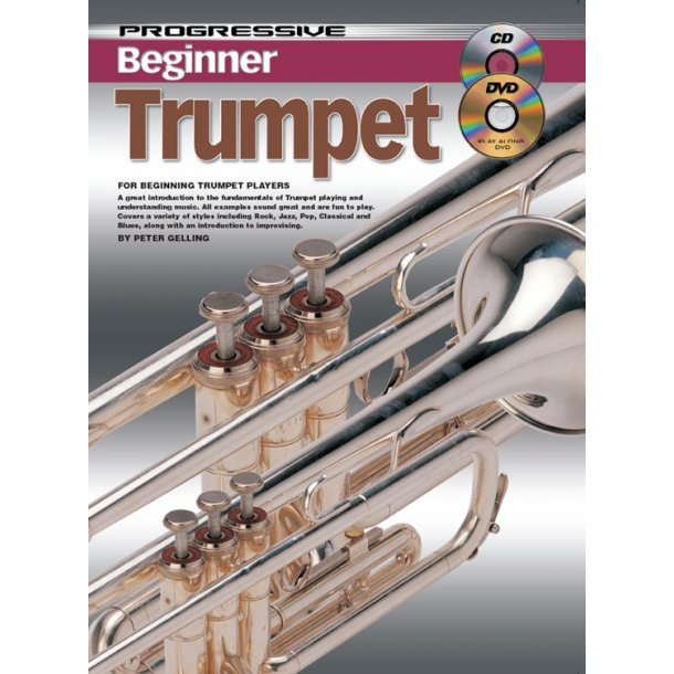 Progressive Beginner Trumpet Piano Traders
