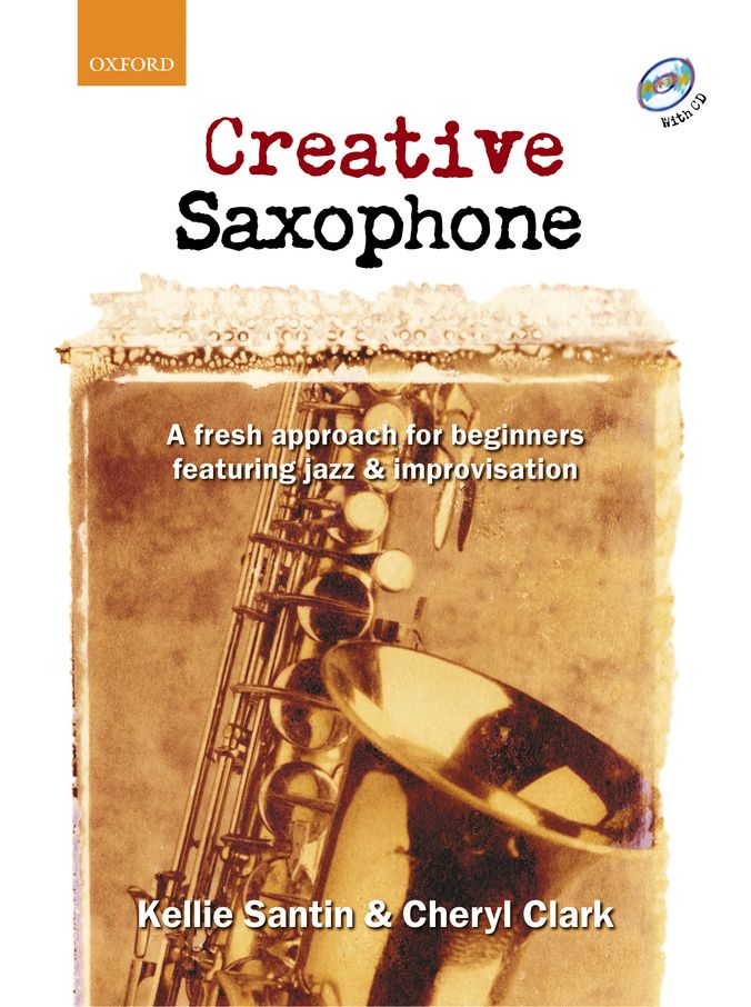 Creative Saxophone Piano Traders