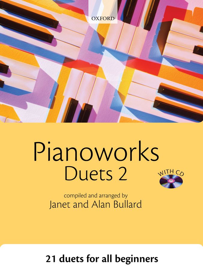 Pianoworks Duets 2 Piano Traders