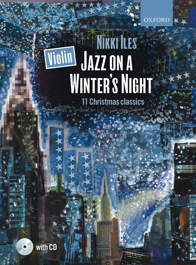 Nikki Iles Jazz on a Winter’s Night (violin) Piano Traders