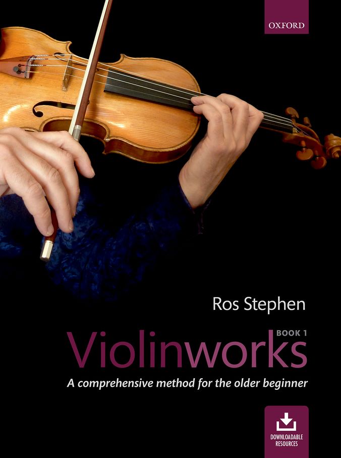 Violinworks Book 1 Piano Traders