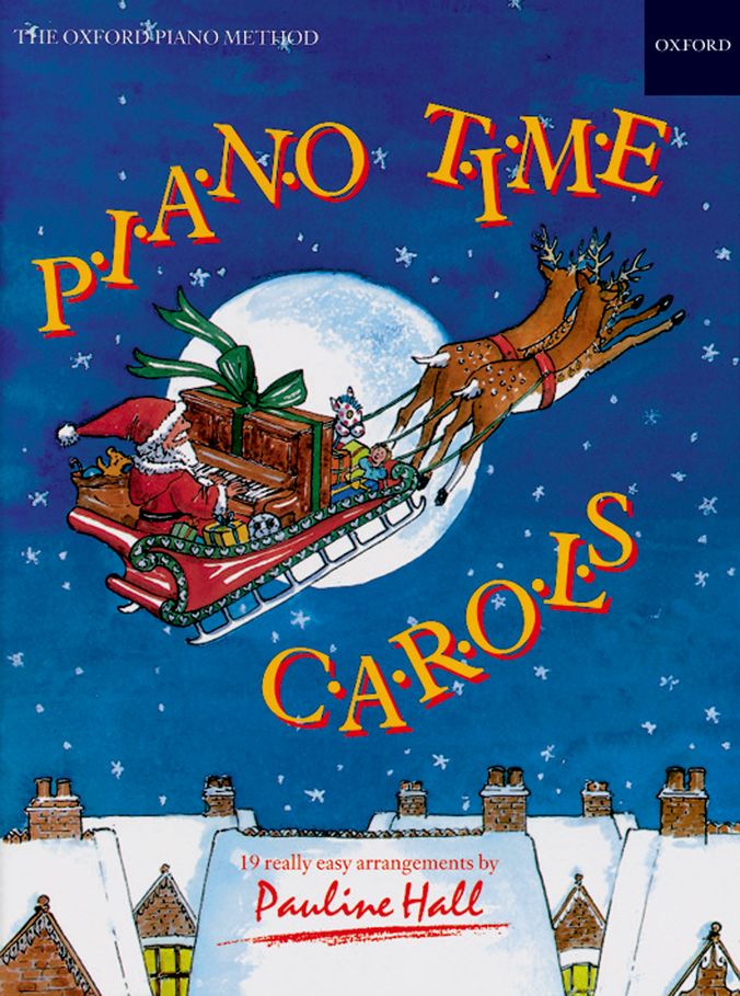 Piano Time Carols Piano Traders