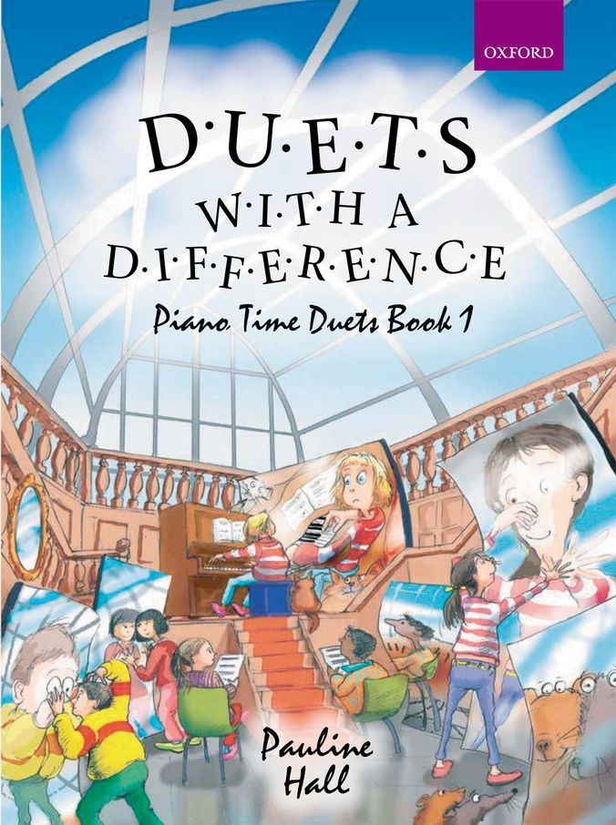 Piano Time Duets Book 1 Duets with a Difference Piano Traders