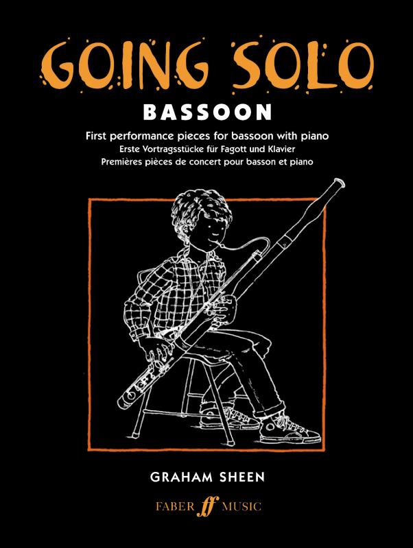Going Solo Bassoon Piano Traders