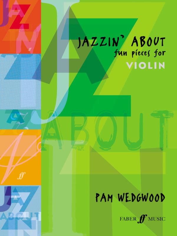Jazzin’ About (Fun Pieces for Cello) Piano Traders