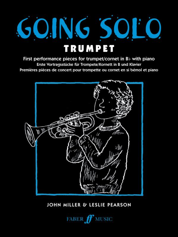 Going Solo (Trumpet/Bb Cornet/Pno) Piano Traders