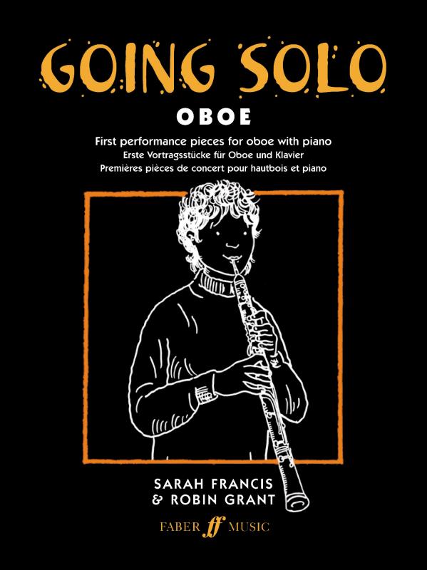 Going Solo Oboe Piano Traders