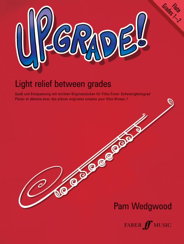 Up-Grade Flute G1-2 Wedgwood Piano Traders