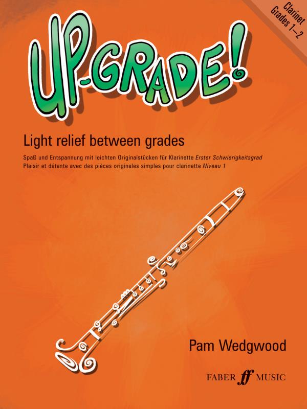 Up-Grade Clarinet G1-2 Wedgwood Piano Traders