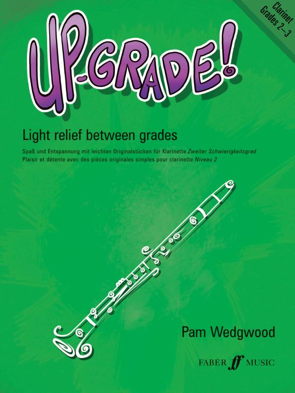 Up-Grade Clarinet G2-3 Wedgwood Piano Traders