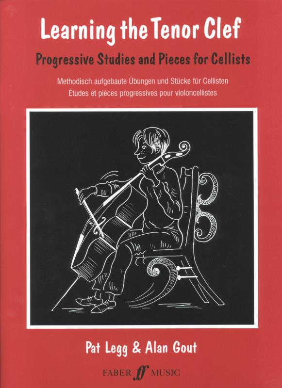 Learning the Tenor Clef Cello Piano Traders
