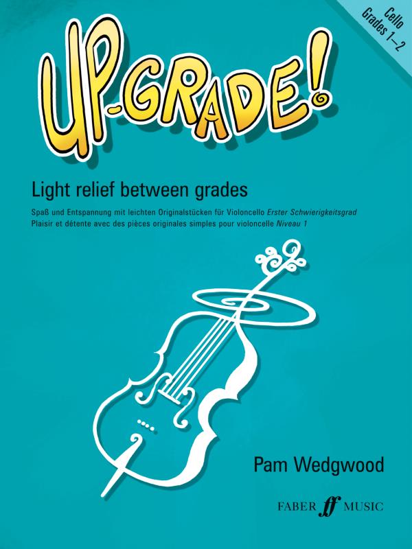 Up-Grade Cello G1-2 Wedgwood Piano Traders
