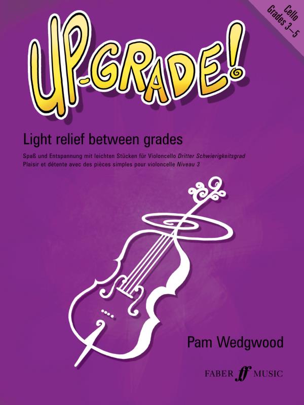 Up-Grade Cello G3-5 Wedgwood Piano Traders