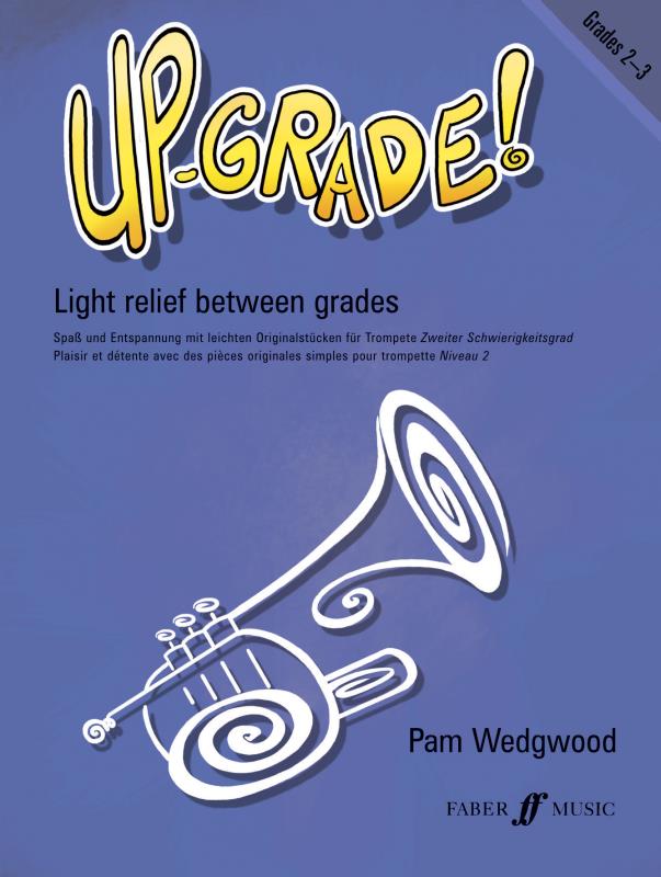 Up-Grade Trumpet G2-3 Wedgwood Piano Traders