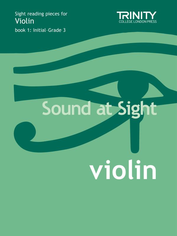 Sound at Sight Violin 1 (Initial-G3) Piano Traders