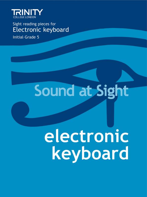 Sound at Sight Electronic Keyboard Initial-G5 Piano Traders