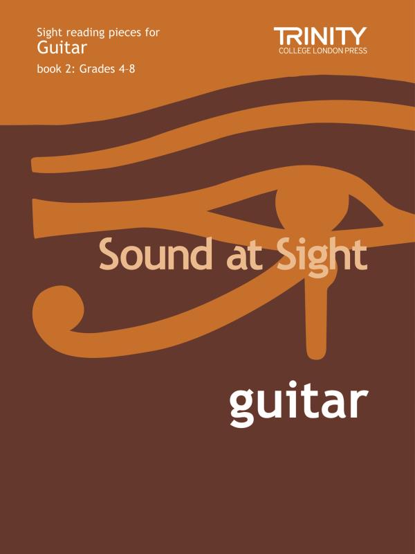 Sound at Sight Guitar 2 (G4-8) Piano Traders