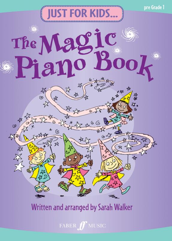 Just for Kids… The Magic Piano Book, pre-G1 Piano Traders