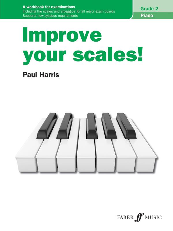 Improve Your Scales Piano G2 Piano Traders
