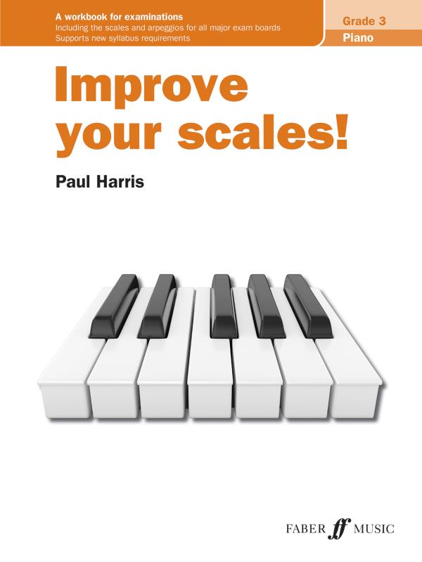 Improve Your Scales Piano G3 Piano Traders