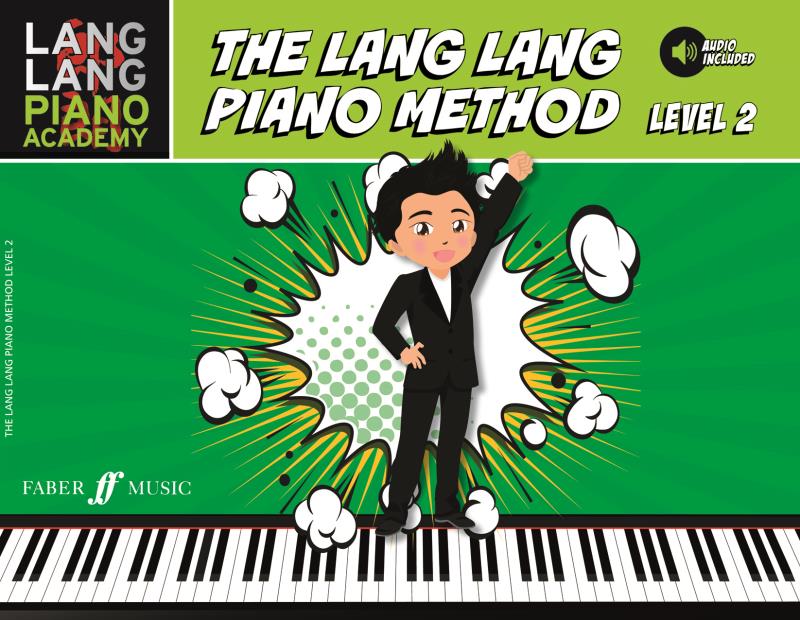 Lang Lang Piano Method 2 Piano Traders