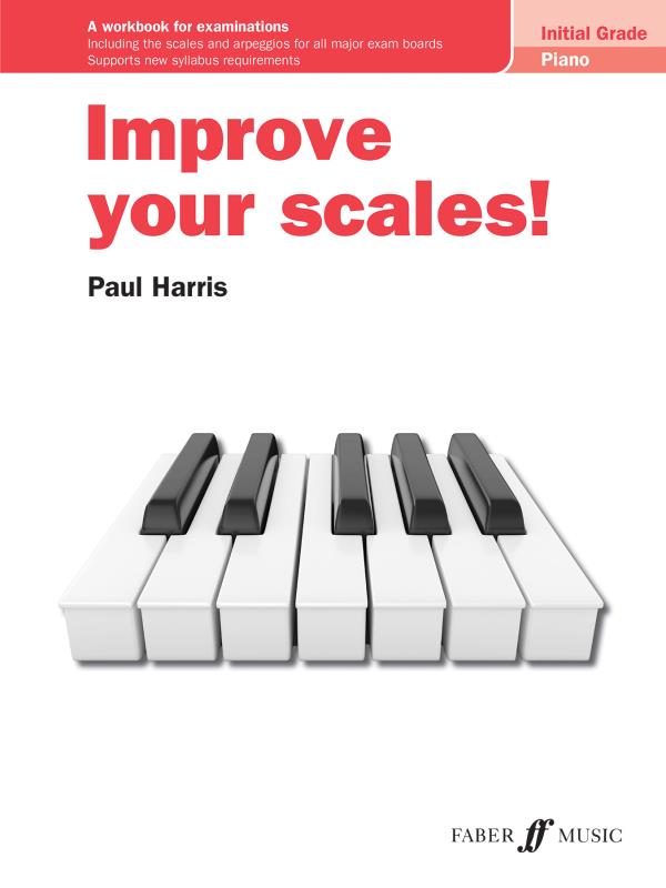 Improve Your Scales Piano Initial Piano Traders