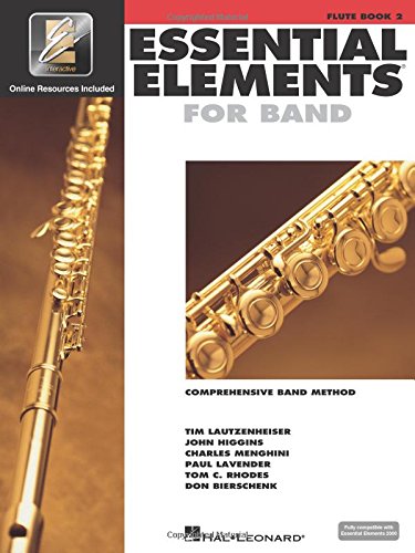 Essential Elements Flute Book 2 Piano Traders