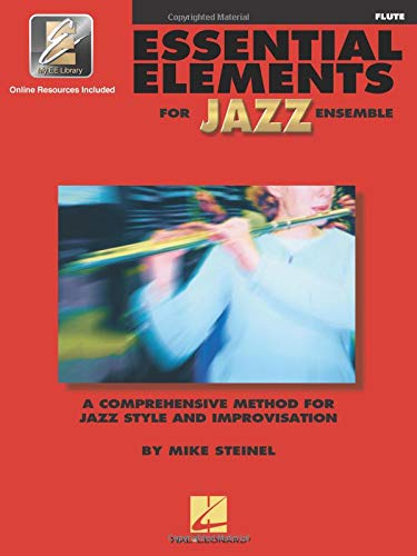 Essential Elements Jazz Ensemble Flute Piano Traders
