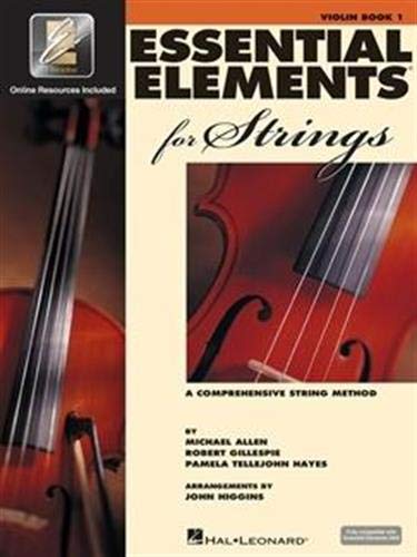 Essential Elements Violin Book 1 Piano Traders