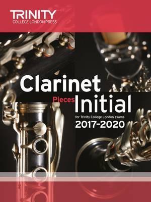 Trinity Clarinet Exams 17-20, Initial Piano Traders