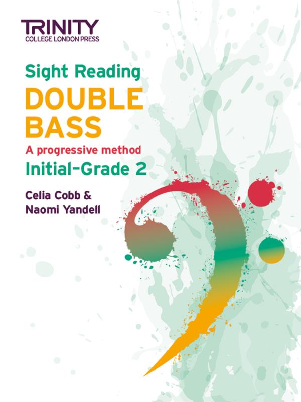 Trinity Sight Reading Double Bass In-G2 Piano Traders
