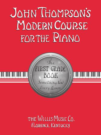 John Thompson’s Modern Course Piano 1 Piano Traders