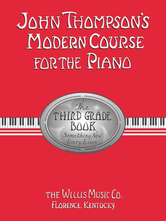John Thompson’s Modern Course Piano 3 Piano Traders