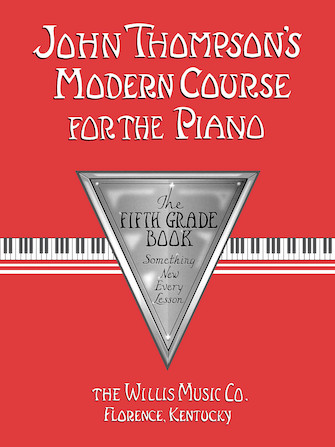 John Thompson’s Modern Course Piano 5 Piano Traders