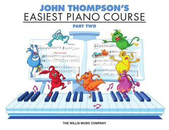 John Thompson’s Easiest Piano Course 2 Piano Traders