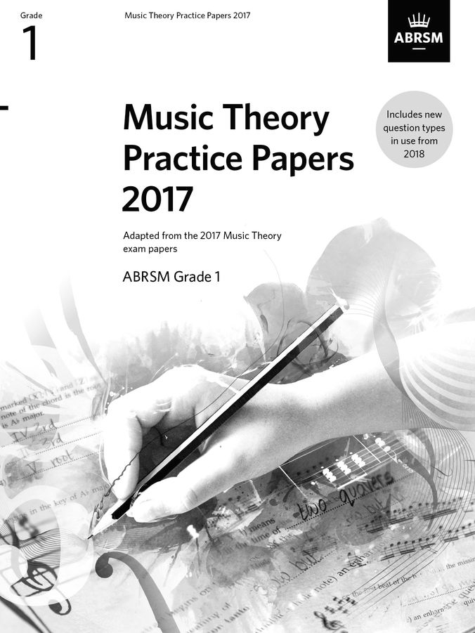 ABRSM Theory Practice Papers 2017, G1 Piano Traders