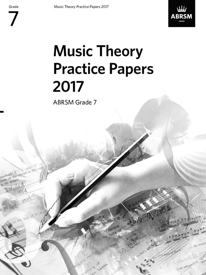 ABRSM Theory Practice Papers 2017, G7 Piano Traders