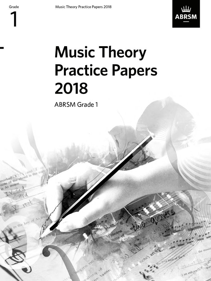 ABRSM Theory Practice Papers 2018, G1 Piano Traders