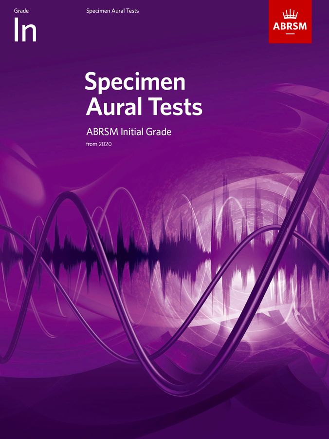 ABRSM Specimen Aural Tests, Initial from 2020 Piano Traders