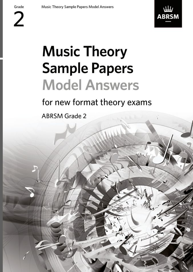 ABRSM Theory Sample Papers Answers 2020 G2 Piano Traders