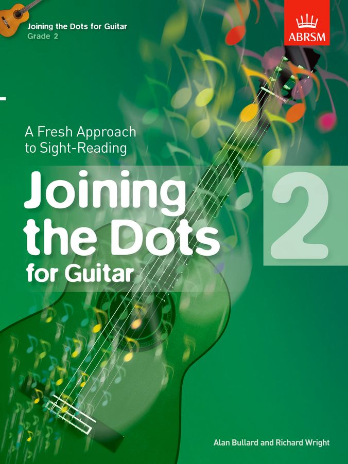 Joining the Dots Guitar 2 Piano Traders