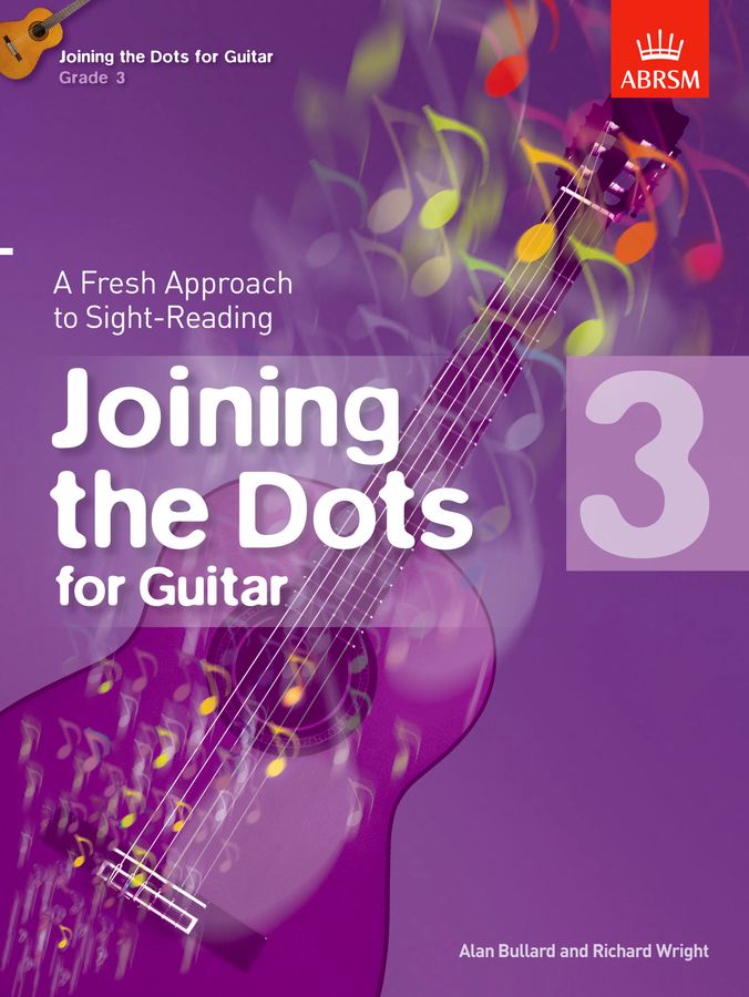 Joining the Dots Guitar 3 Piano Traders