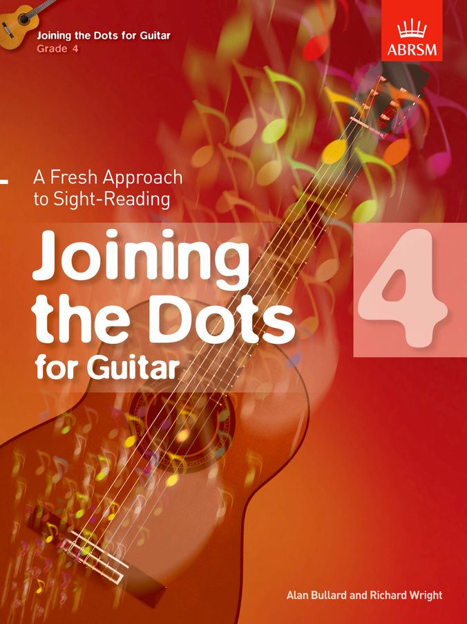 Joining the Dots Guitar 4 Piano Traders