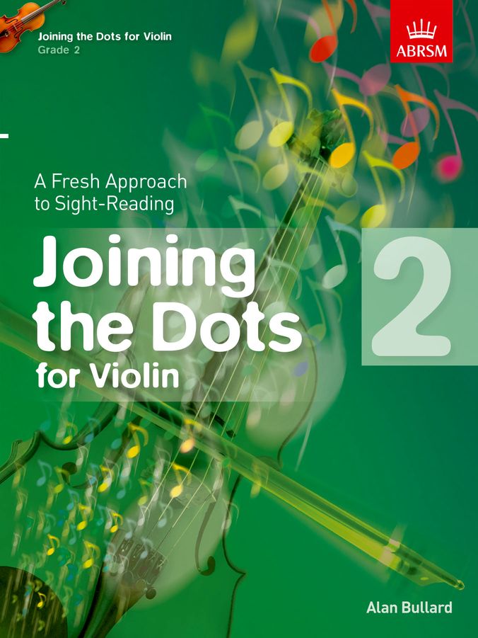 Joining the Dots Violin 2 Piano Traders