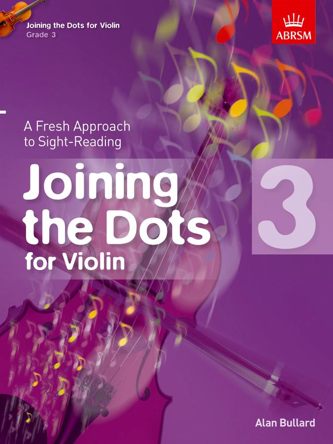 Joining the Dots Violin 3 Piano Traders
