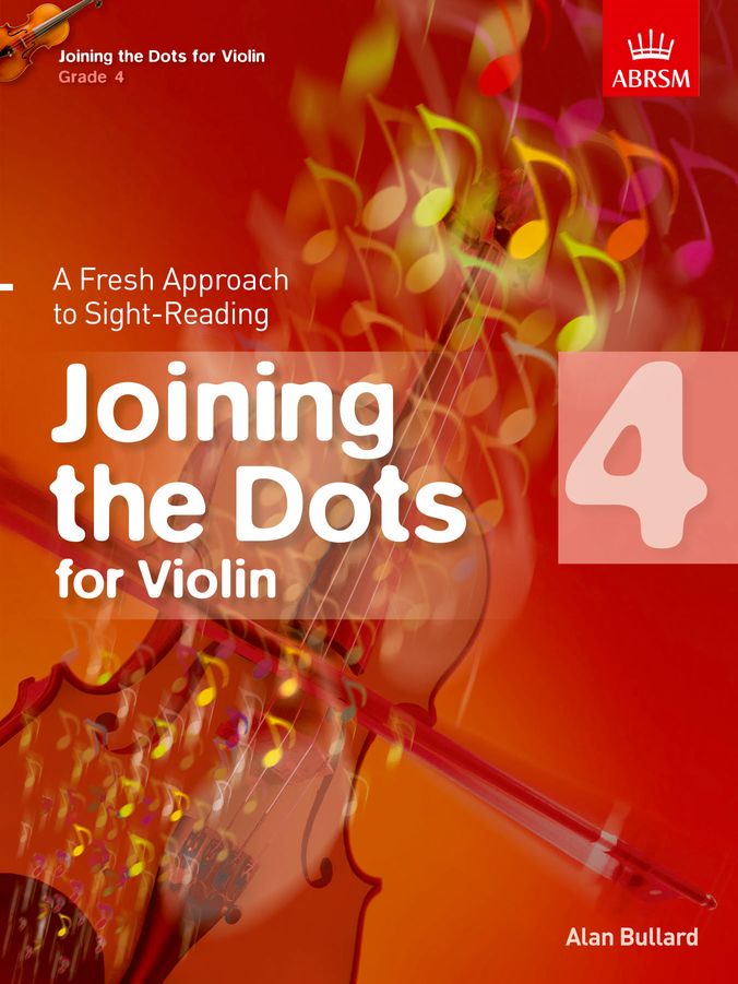 Joining the Dots Violin 4 Piano Traders