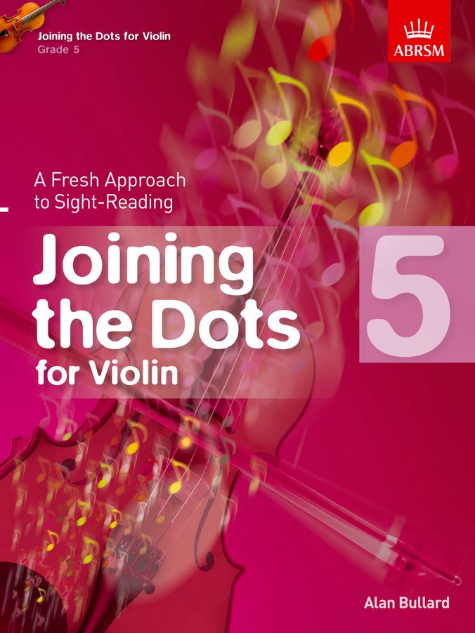 Joining the Dots Violin 5 Piano Traders